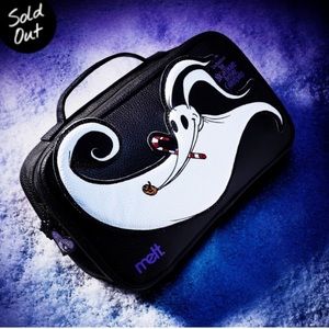 Melt Cosmetics Zero Christmas Town Makeup Bag Limited Edition Sold out!